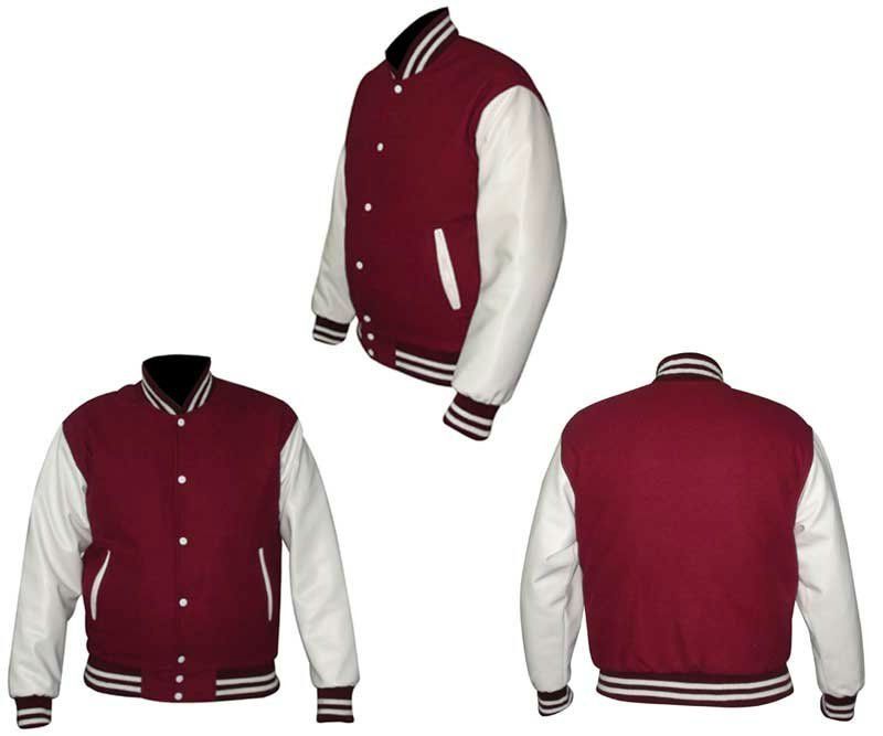 Varsity Jackets for Girls