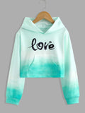 Girls Stylish Hoodie