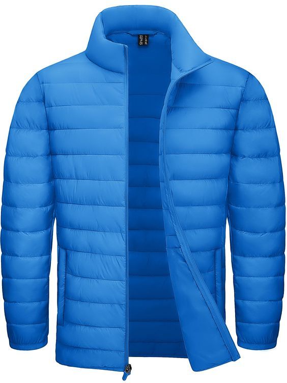 Men's Puffer Jacket