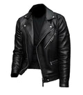 Pure Leather Jacket with Shining stuff