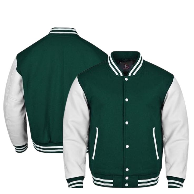 Varsity Jackets for Girls