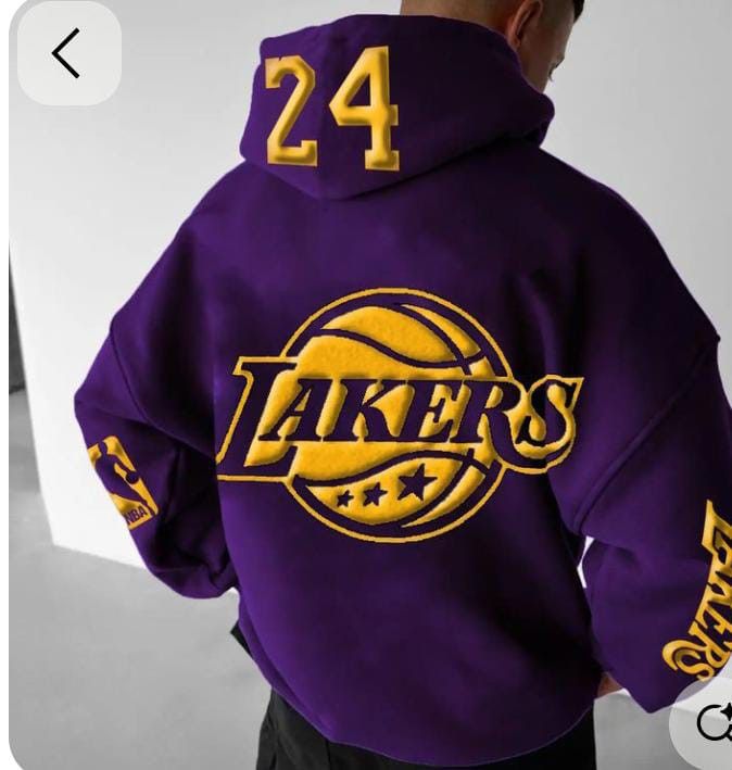 White Hoodie Jordan Style