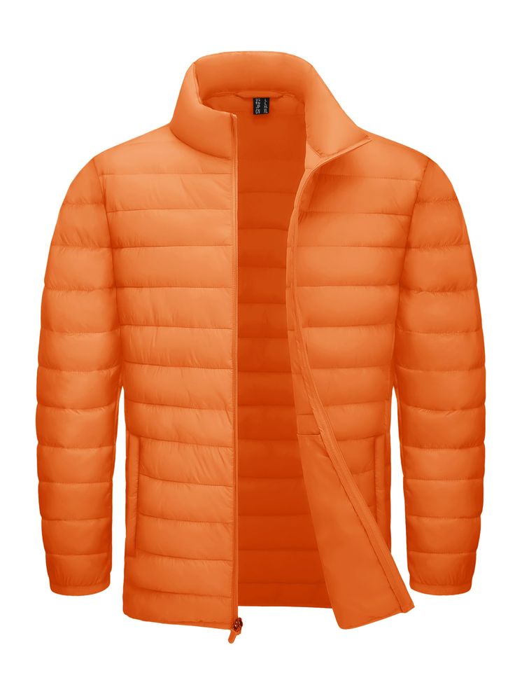 Men's Puffer Jacket