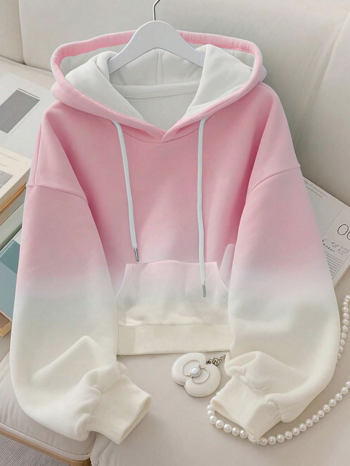Girls Stylish Hoodie