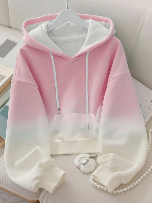 Girls Stylish Hoodie