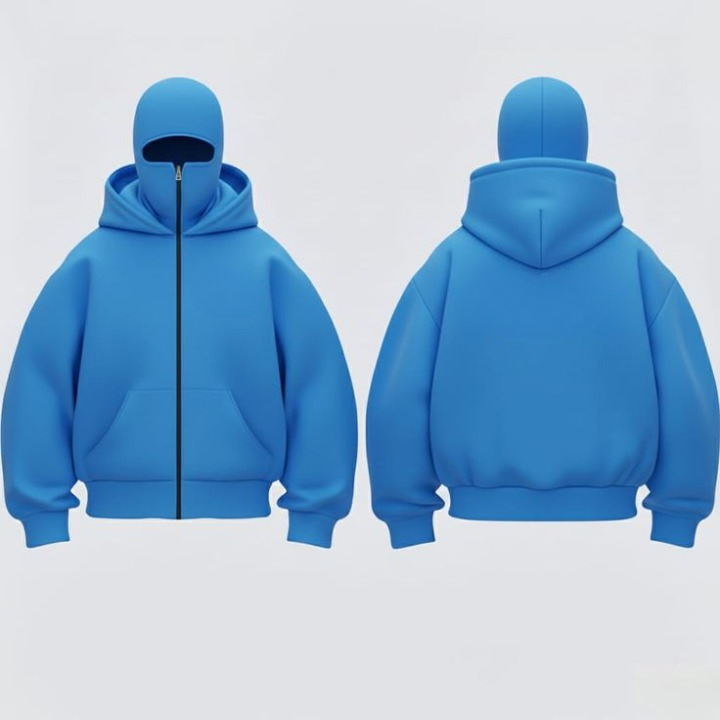 Ninja Hoodie for Girls